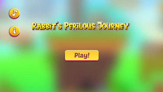Rabbit's Perilous Journey