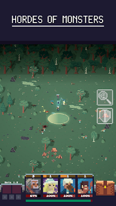 Fierce Allies - Screenshot 4