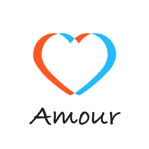 Amour: chat ao vivo e amigos