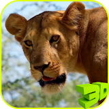 Animals of Africa LWP icon