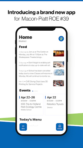 Android application Macon-Piatt ROE 39, IL screenshort