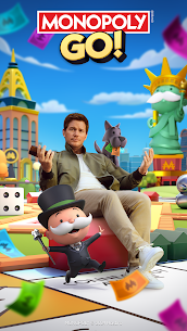 MONOPOLY MOD APK (All Content Unlocked) 1