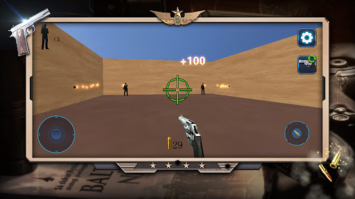 King of shoot out apkpoly screenshots 3