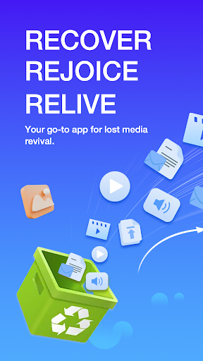 Android application File Recovery - Restore Photo screenshort