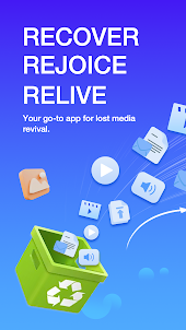 File Recovery - Restore Photo