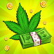 Weed Farm - Idle Tycoon Games - Androidアプリ