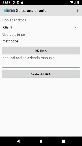 Android application Carpet per Fashion screenshort