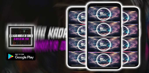Android application DJ Hilang Kadang ku Tak Tenang screenshort