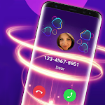 Cover Image of Download Color Call Screen & Call Theme  APK