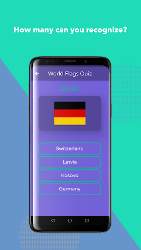 Flag Quiz - Learn All Country