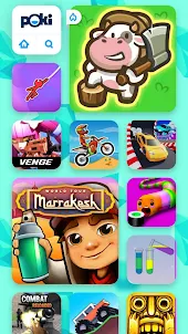 Mini Games •5K+ Games in 1 App