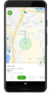 GPS Alarm 2.2.1 APK + Mod (Unlimited money) untuk android