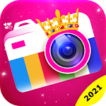 Cover Image of Télécharger Beauty Plus Camera - Selfie Makeup 1.0 APK