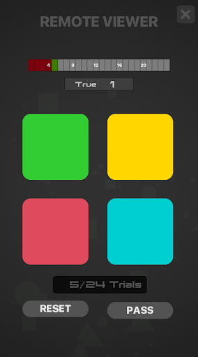 Android application ESP Trainer Premium screenshort