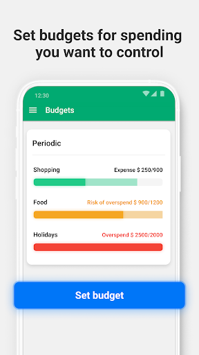Wallet: Budget Expense Tracker - Finance - apps