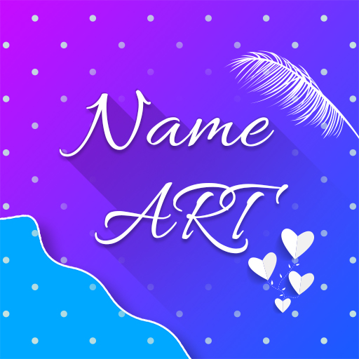 Name Art - Focus Filter - Name  Icon
