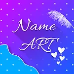 Cover Image of Descargar Name Art - Filtro de enfoque - Creador de tarjetas de nombre  APK