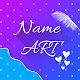 Name Art - Focus Filter