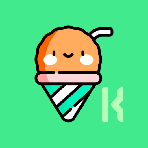 Snow Cone For KWGT Pro 13.0 Icon