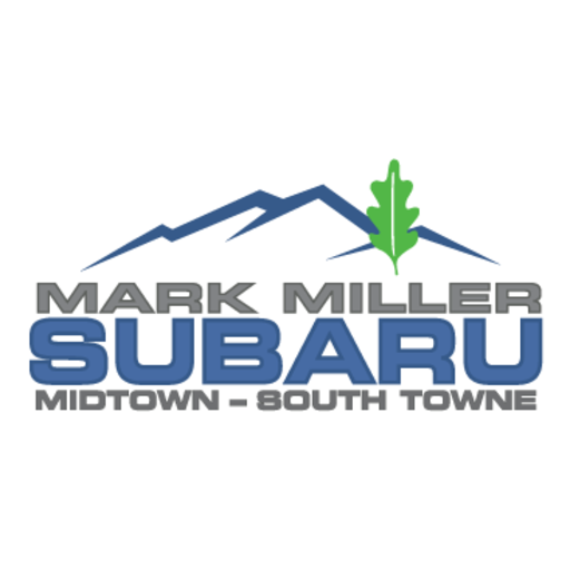 Net CheckIn Mark Miller Subaru logo
