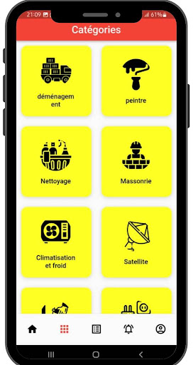 Darfix Screen 2