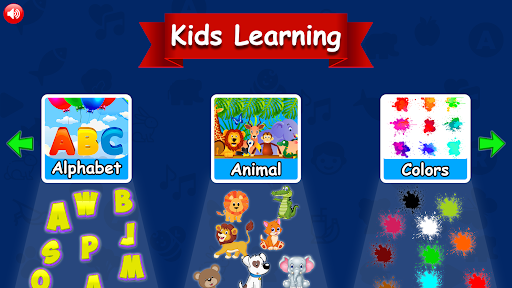 ABC Songs: Kids Nursery Rhymes Screen 2