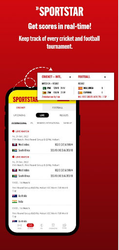 Sportstar - Live Sports & News 4
