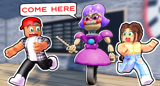 Mod Miss Ani-Trons Detention Game Unofficial