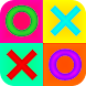 Five In a Row - Tic Tac Toe - Androidアプリ