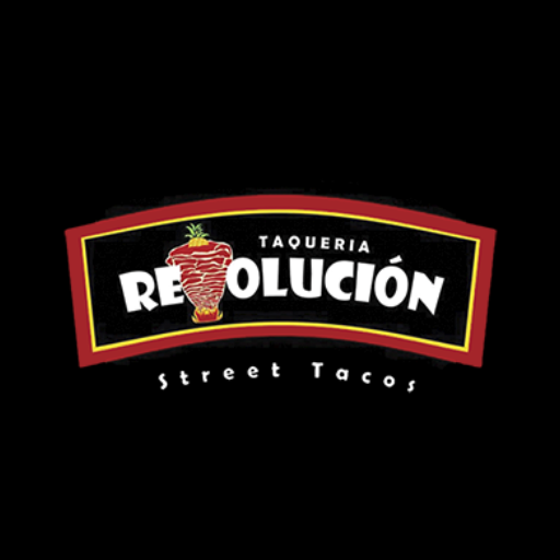 Taqueria Revolución logo