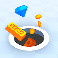 Destruction Hole 3D