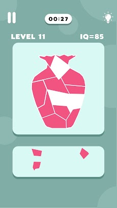 Tangrams Shape Puzzlesのおすすめ画像1
