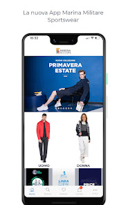 Captura 13 Marina Militare Sportswear android