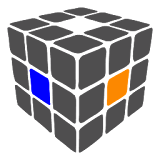 Solve The Cube icon