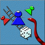 Cover Image of Unduh Snakes and Ladders - Unique Theme - Board Game 0.6 APK