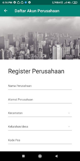 SI MANJA (Sistem Manajemen Nor Screen 3