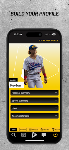 Player Portal