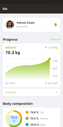 ENERGYM screenshot 3