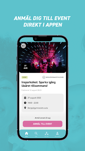 Min Elevkår Screen 2