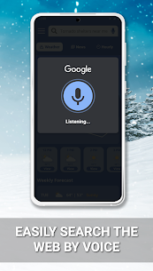 Weather Home Local Forecast v3.1.2 APK (Latest Version/Unlocked) Free For Android 5