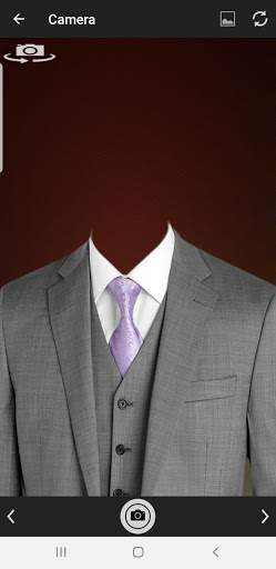 Man Suits Photo Editor and Decorator