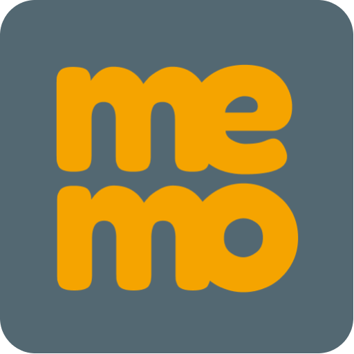 memomo（メモモ） logo