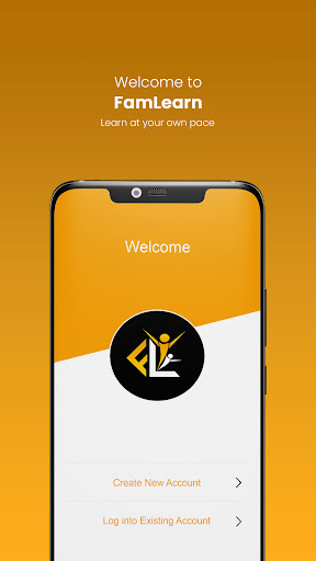 Famlearn Screen 2
