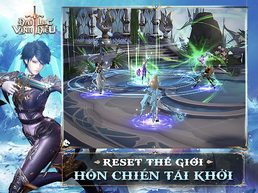 Đại Lục Vinh Diệu - Dai Luc Vinh Dieu