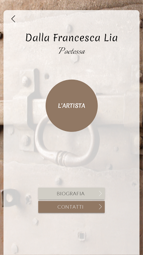 Dalla Francesca Lia Screen 3