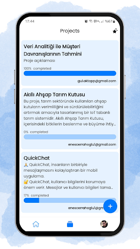 Taskmallow Screen 2