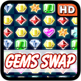 Gems Swap icon