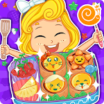 Lunch Box Bento Cooking Games Apk