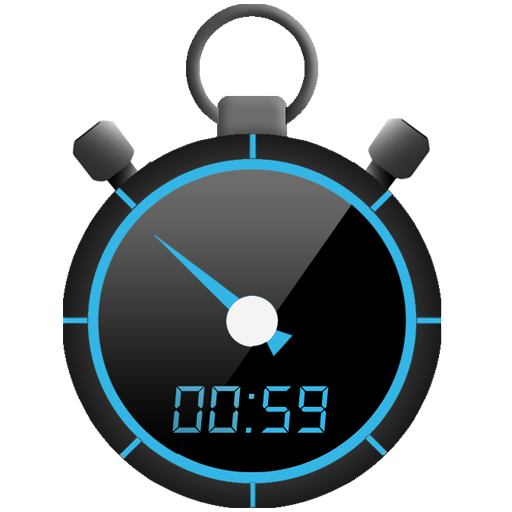 Stopwatch and Countdown Timer  Icon