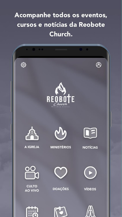 Reobote Church - 4.5.10 - (Android)